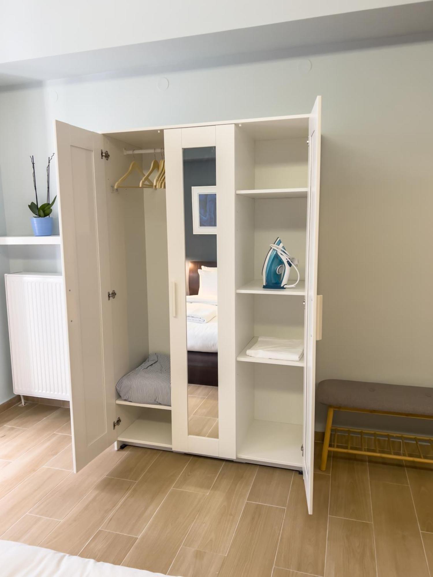 Spaceone "Downtown Glam" By #Gimispace Lux Apt Thessaloníki Eksteriør billede