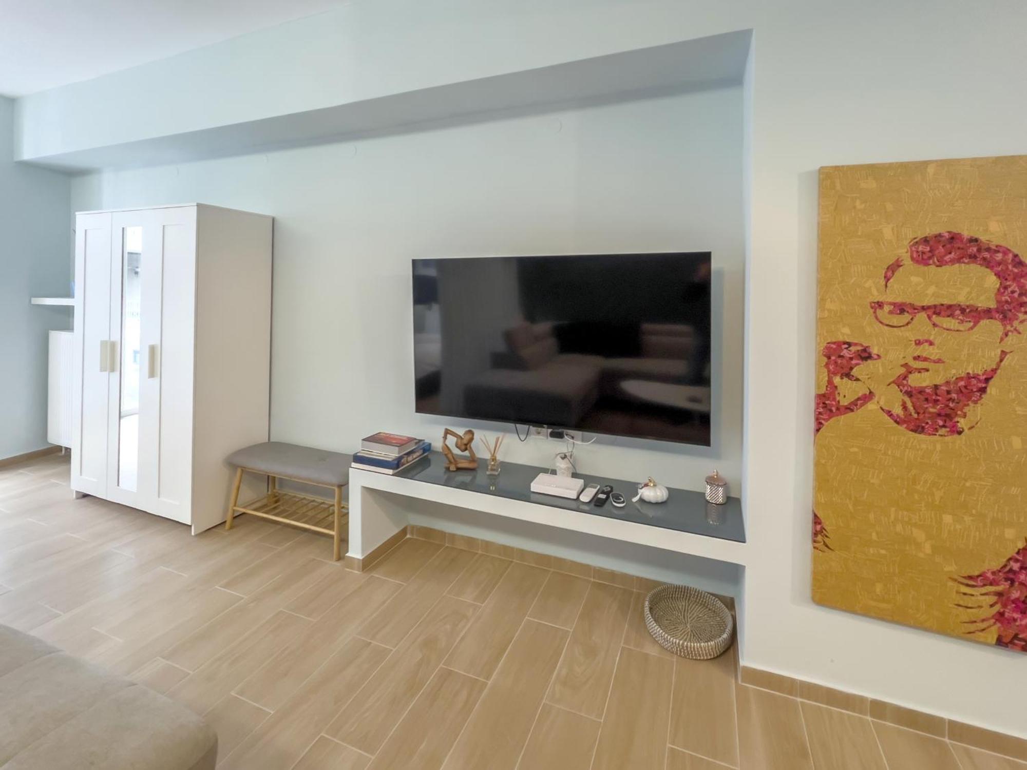Spaceone "Downtown Glam" By #Gimispace Lux Apt Thessaloníki Eksteriør billede