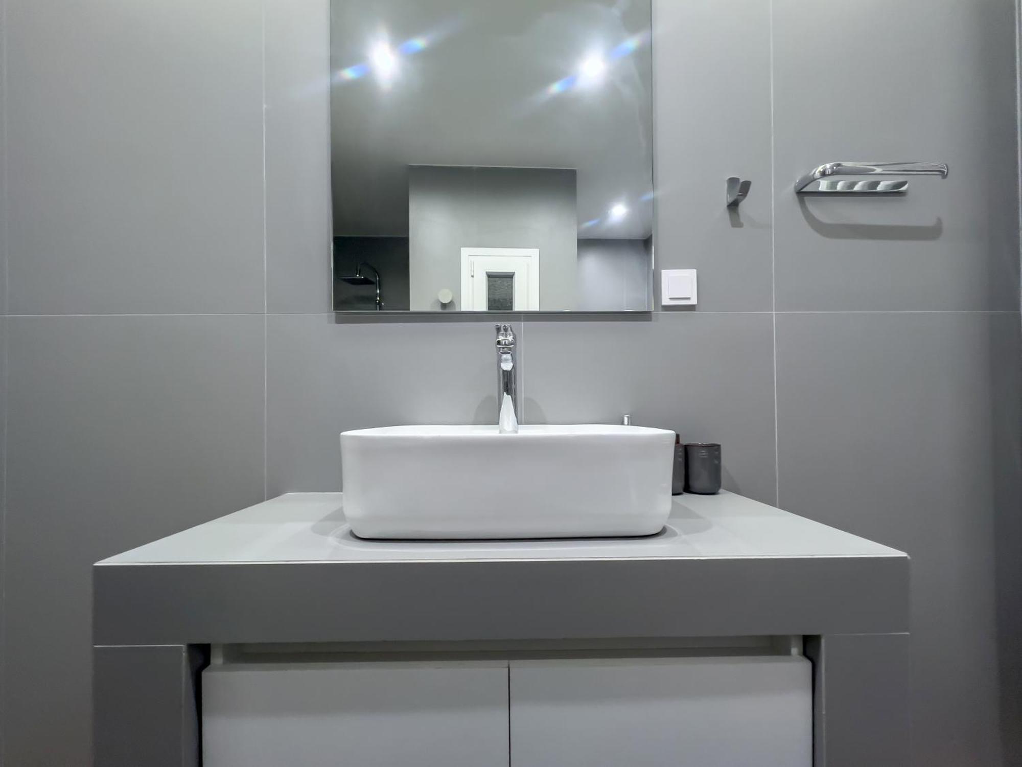 Spaceone "Downtown Glam" By #Gimispace Lux Apt Thessaloníki Eksteriør billede