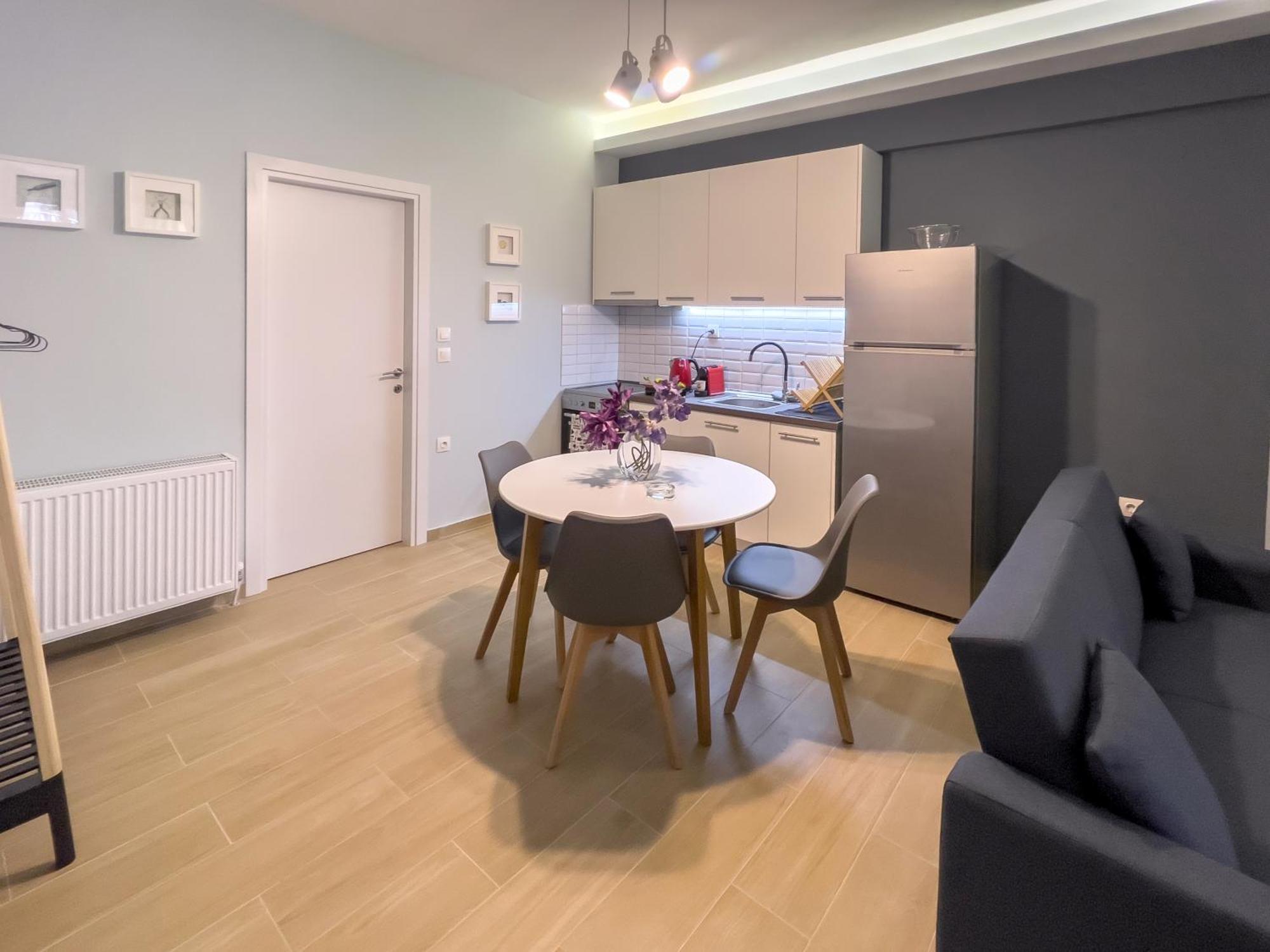Spaceone "Downtown Glam" By #Gimispace Lux Apt Thessaloníki Eksteriør billede