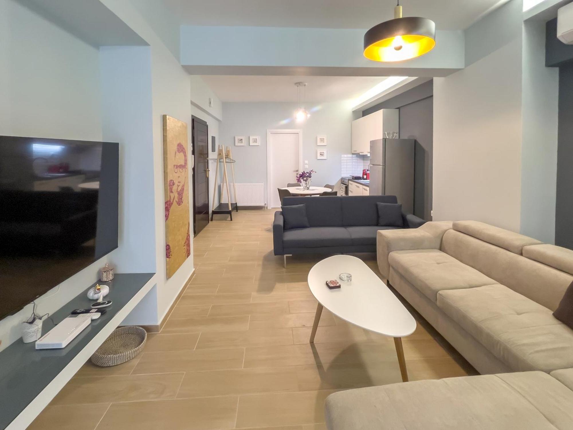Spaceone "Downtown Glam" By #Gimispace Lux Apt Thessaloníki Eksteriør billede